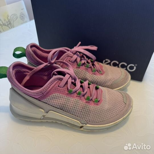 Кроссовки ecco летние