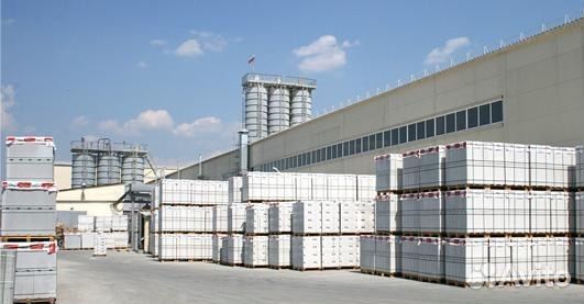 Газобетонные блоки