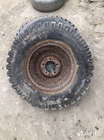 Колеса на УАЗ