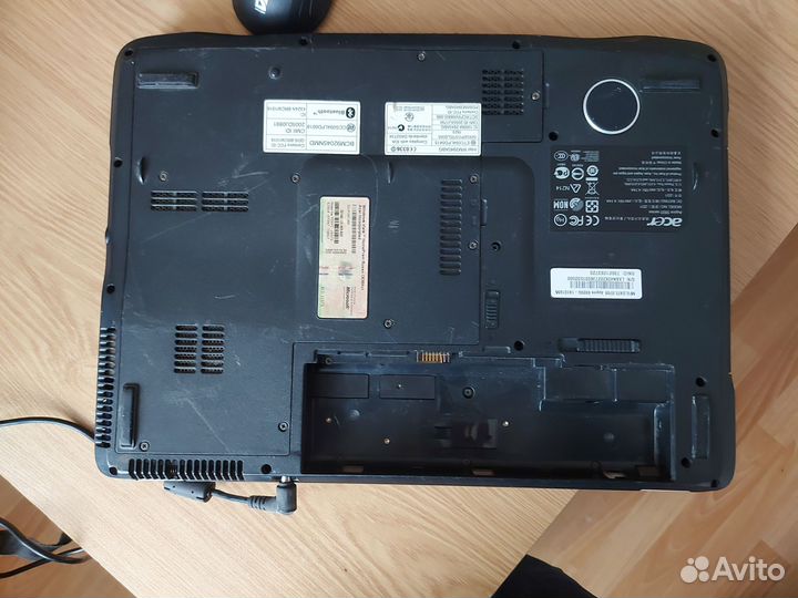 Acer aspire 5920g
