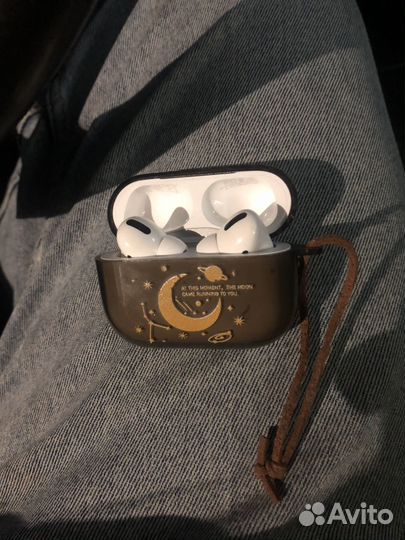 Airpods pro оригинальные, приемлемый торг
