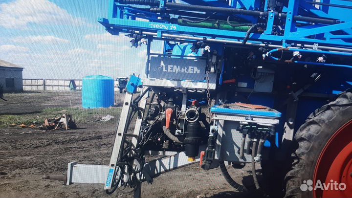 Опрыскиватель lemken Primus 35/24