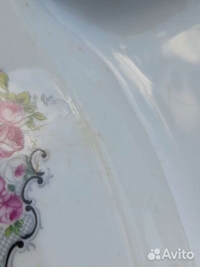 Блюдо квадратное Hutschenreuther