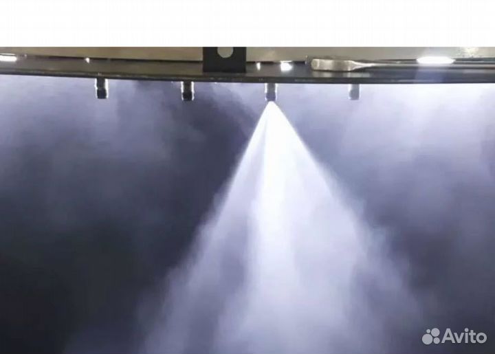 FSI форсунка диагностика на стенде до 250 атм