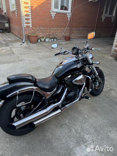 Suzuki boulevard