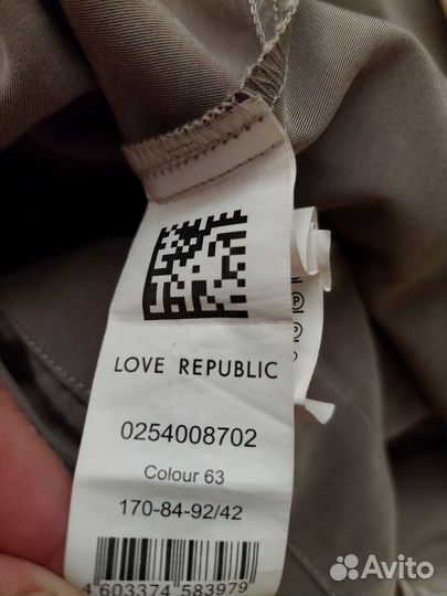 Love Republic Женский Комбинезон