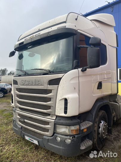Scania G440LA4X2HNA, 2013