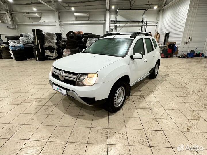 Renault Duster 1.6 МТ, 2018, 111 559 км