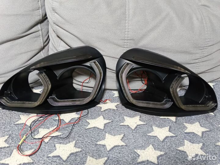 Маски на приору