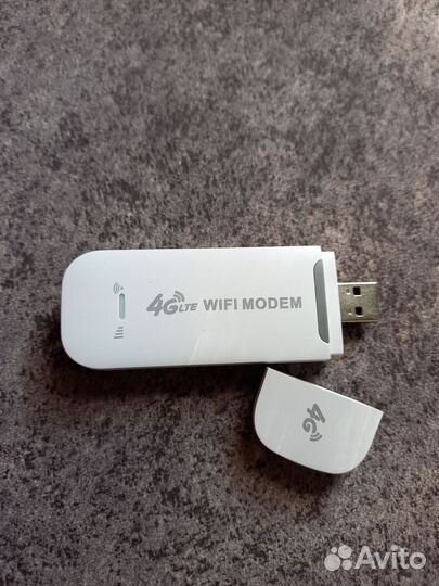 Модем 4g с wifi