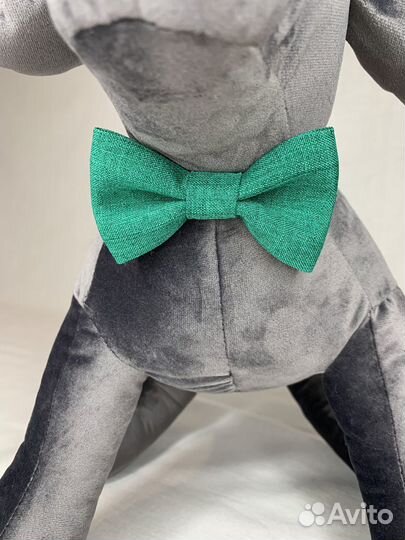 Галстук - бабочка для животных