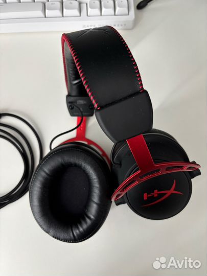 Наушники hyperx cloud 2