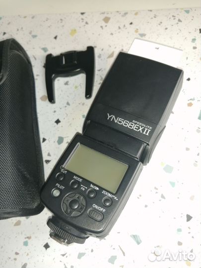 Накамерная вспышка для фотокамеры