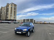 Toyota RAV4 2.0 AT, 1994, 300 000 км, с пробегом, цена 439 000 руб.