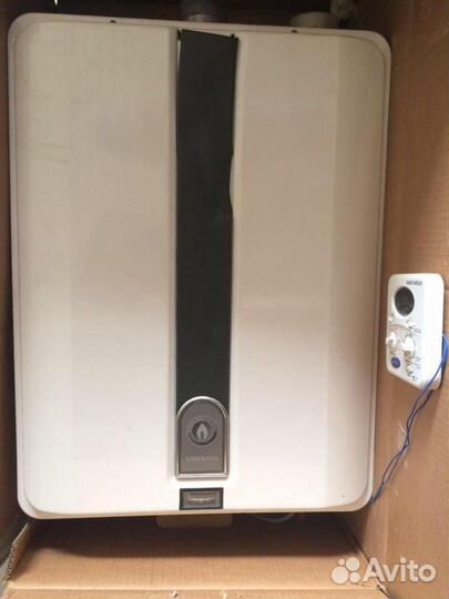 Котел daewoo (разбор)