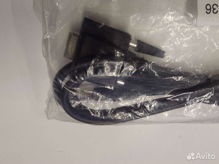 COM кабель 5188-3836 DB9 RJ45