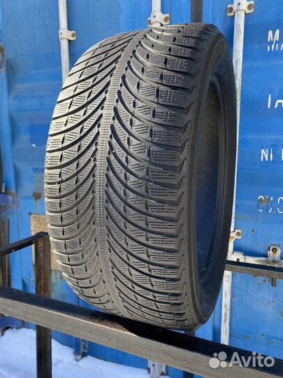 Michelin Latitude Alpin LA2 255/50 R19
