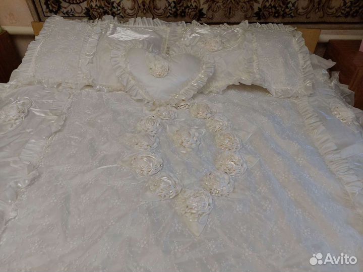 Покрывало для невесты