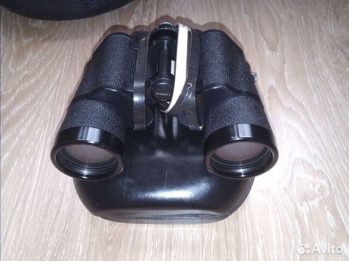 Бинокль Carl zeiss Jena 10x50