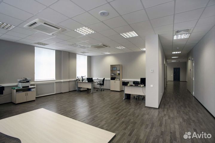 Ремонт коммерческих помещений под ключ