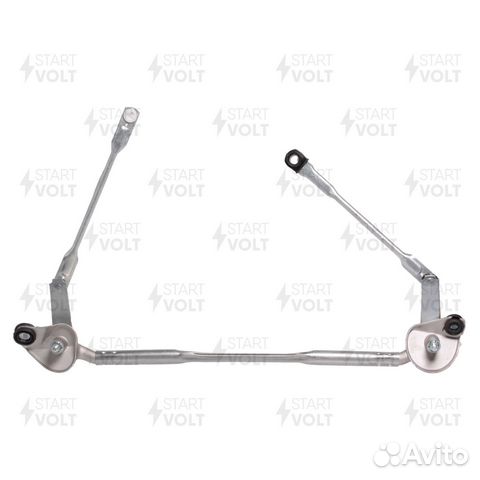 Трапеция стеклоочистителя TY Corolla 120 хэтчбек