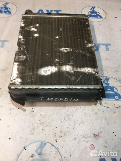 Радиатор отопителя Тойота Корона