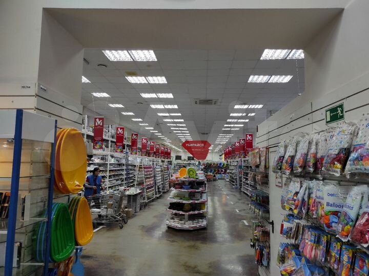 Торговый комплекс 