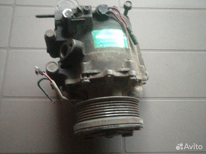 Компрессор кондиционера LADA granta