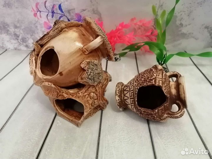 Аксессуары для аквариума