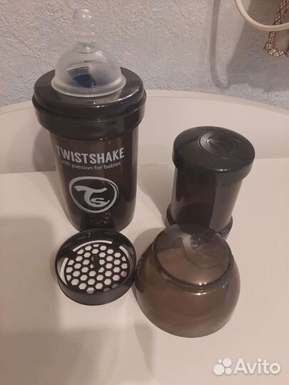 Бутылочка Тwistshаke