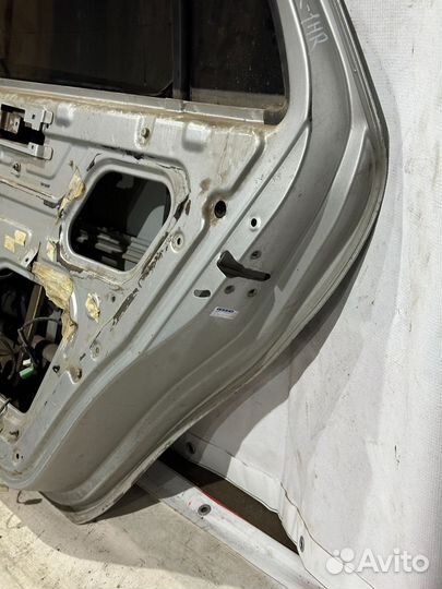Дверь задняя правая Geely CK Otaka