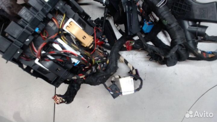 Электропроводка Volkswagen Passat CC, 2011