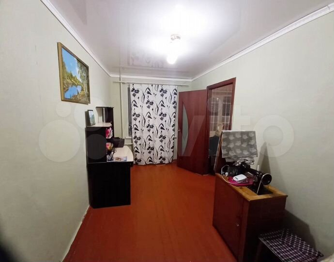 3-к. квартира, 58 м², 4/5 эт.