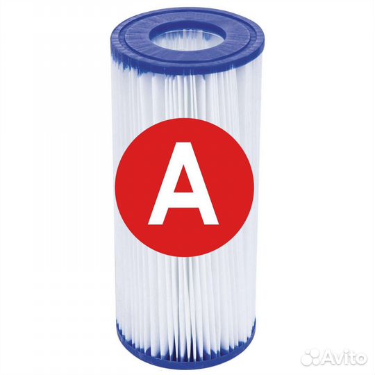 Каркасный бассейн 366 х 122см Полный комплект