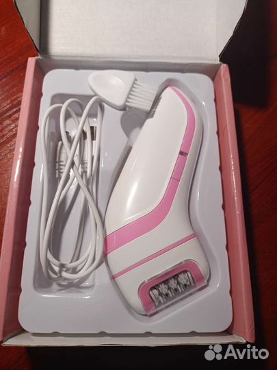 Эпилятор новый La Belle