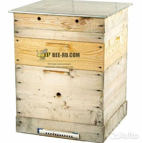 Улья деревянные Дадан