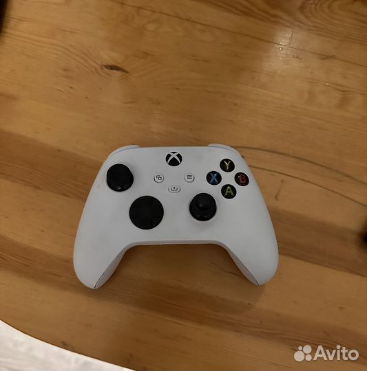 Геймпад xbox series s