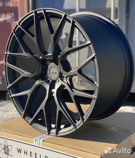 Кованые диски GLE V167 AMG R21