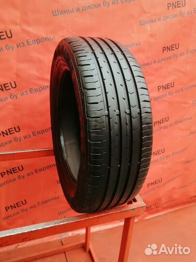 Continental ContiPremiumContact 5 195/55 R16