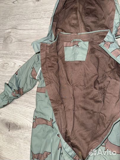 Ветровочный комбинезон crockid 68-74