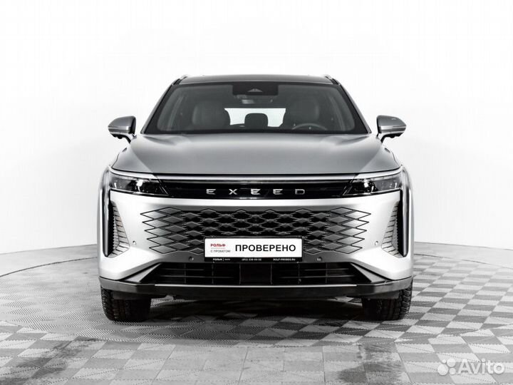 EXEED RX 2.0 AMT, 2023, 39 015 км