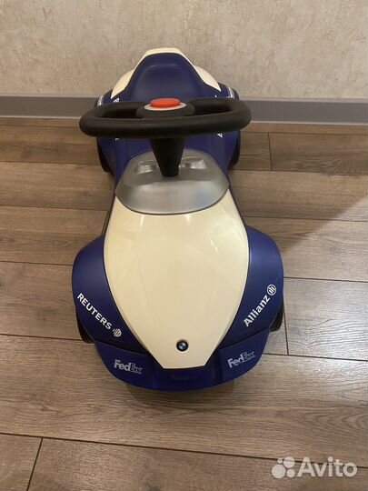 Машинка каталка bmw оригинал