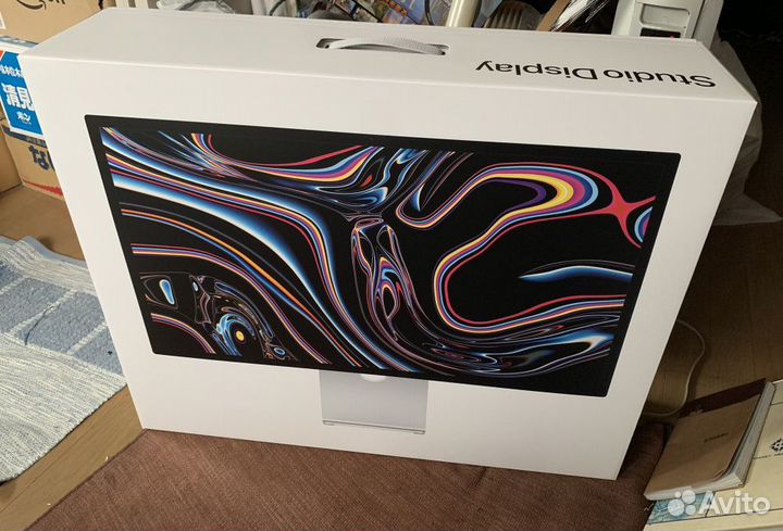 Apple Studio Display 5k Renita 27 Nano-texture gla