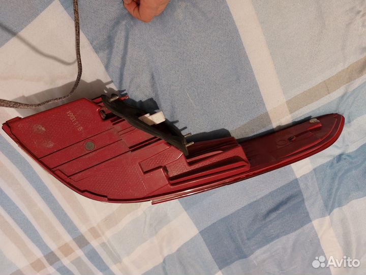 Фонарь задний kia optima 4 LED