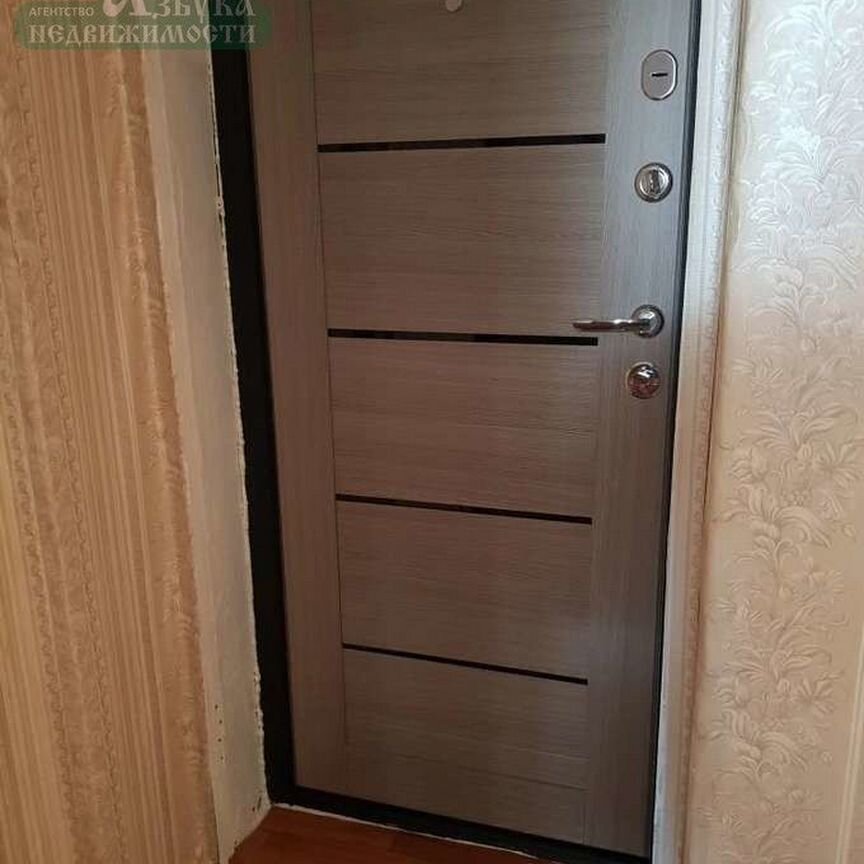 Квартира 2-комн. 41.4 м² в пгт Голынки — фото 5