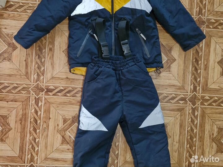 Зимний комбинезон 98
