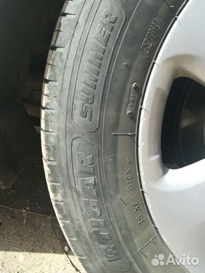 Tigar Summer SUV 235/60 R18