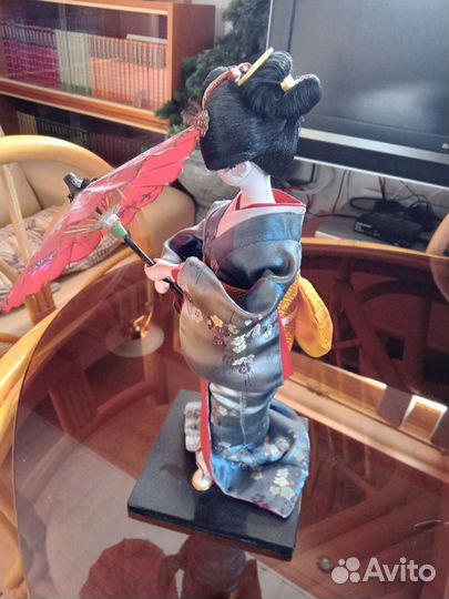 Интерьерная кукла