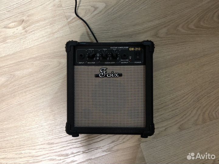 Электрогитара комплект