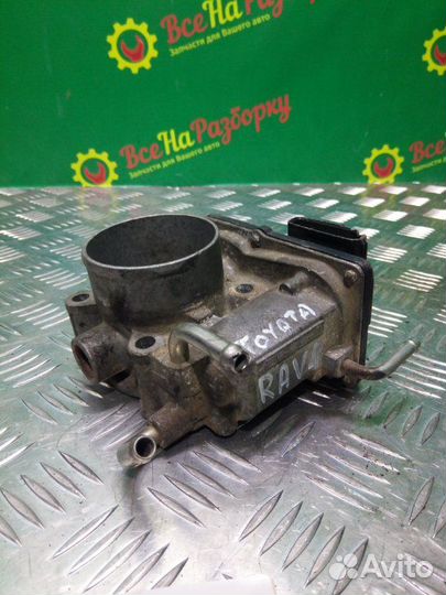 Дроссельная заслонка Toyota Rav4 2.0 2013